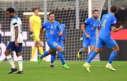 Italia đánh bại Anh và tranh ngôi nhất bảng Nations League