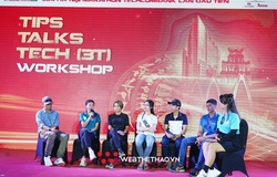 Nhà vô địch SEA Games Nguyễn Thị Oanh gây chú ý trước ngày đua Techcombank Marathon 2022