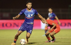 Không giấu bài, Singapore cầm hòa Ấn Độ