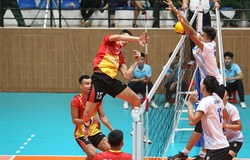 Tràng An Ninh Bình hết cửa vào chung kết Cúp Bóng chuyền Quân đội 2022