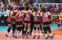 Đại thắng Ninh Bình Doveco, BTL Thông Tin đem về cú đúp danh hiệu cho Quân đội