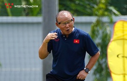 HLV Park Hang Seo có tiếp tục “giấu bài” khi đấu Ấn Độ?