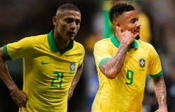 5 tiền đạo của tuyển Brazil cạnh tranh khốc liệt cho World Cup 2022