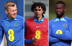 Tuyển Anh loại 5 cầu thủ khỏi đội hình gặp Đức ở Nations League
