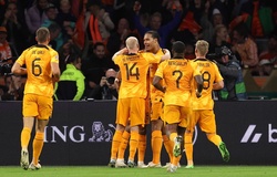 Hà Lan lần thứ hai dự VCK Nations League, bất bại dưới thời Van Gaal