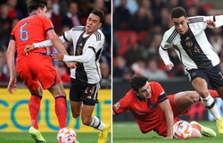 Maguire bị cầu thủ 19 tuổi làm bẽ mặt trong trận Anh vs Đức