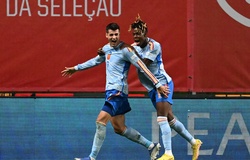 Ronaldo và Bồ Đào Nha trao vé vào VCK Nations League cho Tây Ban Nha