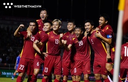 Thắng dễ Ấn Độ, Việt Nam đoạt chức vô địch đầu tiên trong năm 2022