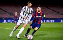 2/3 cựu cầu thủ cho rằng Ronaldo có sự nghiệp tốt hơn Messi