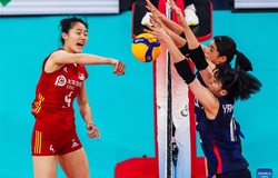 Trực tiếp giải bóng chuyền nữ vô địch thế giới 2022 ngày 28/9: Trung Quốc vs Nhật Bản