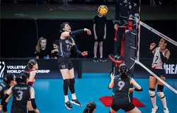 Trực tiếp giải bóng chuyền nữ vô địch thế giới 2022 ngày 29/9: Thái Lan vs Hàn Quốc