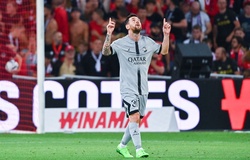 PSG đề nghị hợp đồng mới hấp dẫn để giữ chân Messi 