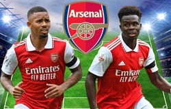 Đội hình Arsenal gặp Tottenham có 4 sự trở lại quan trọng