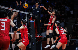 Trực tiếp giải bóng chuyền nữ vô địch thế giới 2022 ngày 29/9: Nhật Bản vs Brazil