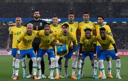 Tuyển Brazil sử dụng 63 cầu thủ cho hành trình tới World Cup 2022