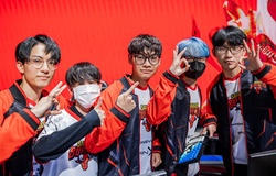 Sử dụng bài dị, SGB khiến khán giả phát cuồng ngay trận mở màn tại CKTG 2022