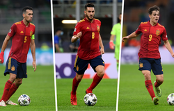 26 cầu thủ tuyển Tây Ban Nha dự World Cup 2022 được CĐV lựa chọn