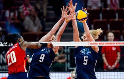 Top 5 VĐV chiều cao khủng nhất giải bóng chuyền nữ vô địch thế giới 2022