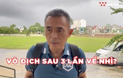 Tân HLV Thái Lan và những mục tiêu cùng bóng chuyền Hóa chất Đức Giang