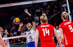 Trực tiếp giải bóng chuyền nữ vô địch thế giới 2022 ngày 1/10: Thái Lan vs CH Dominica