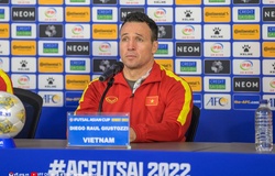 HLV Diego Giustozzi: “Futsal Việt Nam sẽ hạ Nhật Bản, chiếm ngôi đầu bảng”