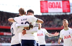 Harry Kane thay Drogba trở thành “sát thủ” số 1 đối với Arsenal