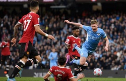 Đội hình ra sân Man City vs MU: Ronaldo vẫn ngồi dự bị