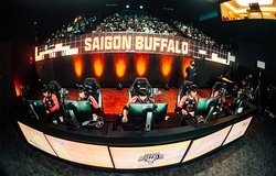 Saigon Buffalo: Đội tuyển trẻ nhất tại CKTG 2022 và tham vọng chinh phục đỉnh cao