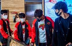 Thất bại trước MAD, SGB vẫn giành quyền đi tiếp tại CKTG 2022