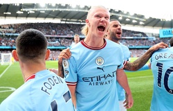 Haaland chỉ cần 8 trận để cân bằng thành tích Ronaldo đạt được sau hơn 200 trận