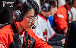 Chơi ấn tượng trước nhà vô địch MSI 2022, SGB vẫn nhận thất bại đáng tiếc