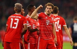 Bayern lập kỷ lục bất bại ở vòng bảng Champions League