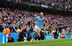 Bao giờ Haaland sẽ phá kỷ lục ghi bàn Ngoại hạng Anh của Shearer?