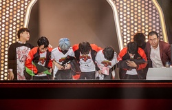 Thua MAD, Saigon Buffalo kết thúc hành trình tại CKTG 2022