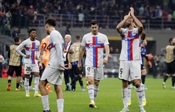 Kịch bản tồi tệ khiến Barca bị loại ở vòng bảng Champions League