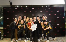 GAM Esports và những đối thủ tại vòng bảng CKTG 2022