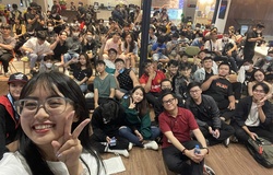 Tưng bừng buổi offline trên 8 tỉnh thành của cộng đồng Tốc Chiến Việt Nam