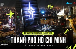 APL 2022 khởi tranh tháng 11, Liên Quân Việt Nam chào đón sự kiện quốc tế đầu tiên sau 3 năm