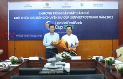 Lịch thi đấu giải bóng chuyền nữ Cúp LienVietPostBank 2022 mới nhất