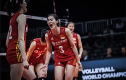 Trực tiếp giải bóng chuyền nữ vô địch thế giới 2022 ngày 6/10: Trung Quốc vs Hà Lan