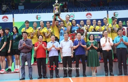 Sau 8 năm, Việt Nam lại trở thành chủ nhà Giải vô địch bóng chuyền các CLB nữ châu Á