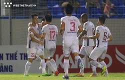 Tiến Linh lập cú đúp, đẩy Đà Nẵng chìm sâu khủng hoảng