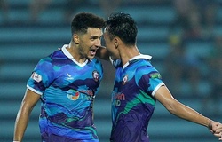 Cựu cầu thủ U16 Barca tỏa sáng, Bình Định rút ngắn khoảng cách với Hà Nội FC