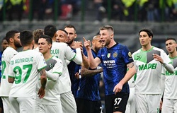 Dự đoán kết quả Sassuolo vs Inter: Rơi điểm tại Mapei