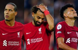 Liverpool khởi đầu nghèo nàn vì đội hình quá già nua?