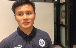 Quang Hải tiết lộ bí quyết ghi bàn thắng đầu tiên cho Pau FC