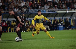 Quang Hải được chấm cao điểm thứ 2 sau bàn thắng lịch sử cho Pau FC