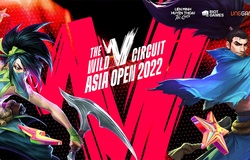 Wild Circuit Asia Open mở đăng ký, game thủ có cơ hội cọ xát với các đội chuyên nghiệp