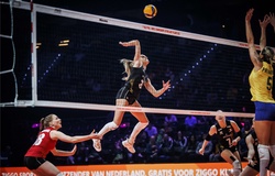 Trực tiếp giải bóng chuyền nữ vô địch thế giới 2022 ngày 9/10: Trung Quốc vs Bỉ