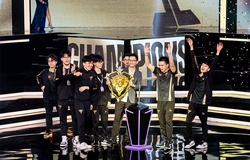 Chung kết ĐTDV Mùa Đông 2022: Chức vô địch thứ 5 cho SGP!